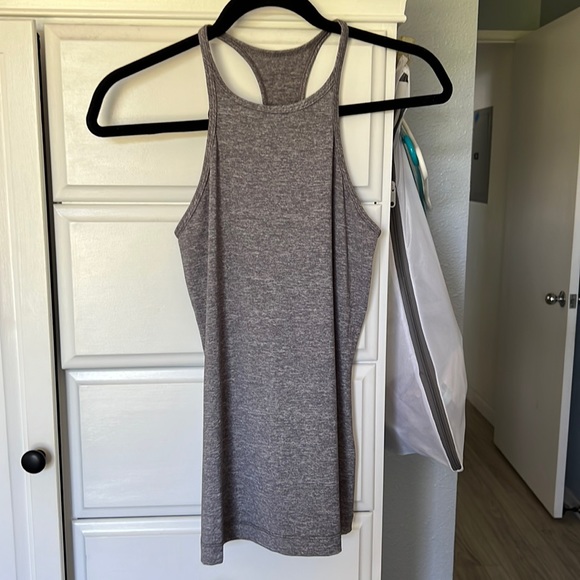 Lululemon high neck tank - Picture 1 of 5